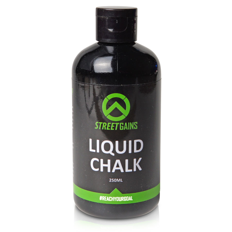 Vloeibaar Magnesium Liquid Chalk 250ML | StreetGains® Top Merken Winkel